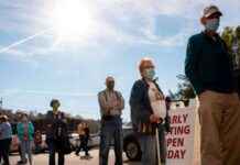 西弗吉尼亚州选民投票率堪忧,今年选举会有所改变吗? news-31082024-141906