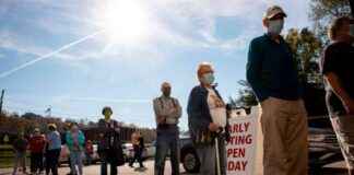 西弗吉尼亚州选民投票率堪忧,今年选举会有所改变吗? news-31082024-141906