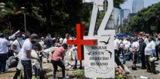 墨西哥判罪未能平息對移民大屠殺的正義要求 news-31082024-142114