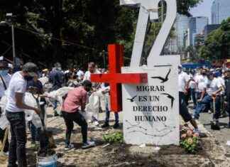 墨西哥判罪未能平息對移民大屠殺的正義要求 news-31082024-142114