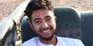 以色列美国人赫什·戈德堡波林在加沙被杀 news-01092024-142140