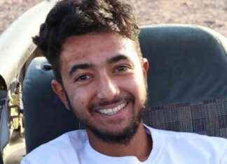 以色列美国人赫什·戈德堡波林在加沙被杀 news-01092024-142140