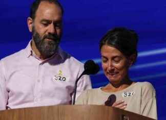 以色列找回六名人质遗体,包括赫希·戈德堡-波林 news-01092024-142345