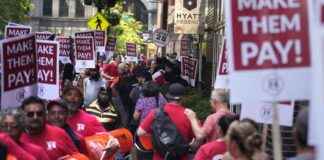 酒店员工罢工,数千人参与,谈判陷入僵局 news-02092024-022118