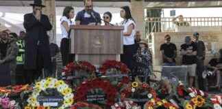 以色列罢工和抗议活动激化,举国哀悼被劫持人质,其中包括加州本地人。 news-03092024-022813