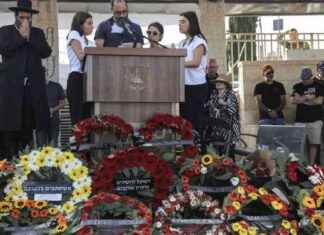 以色列罢工和抗议活动激化,举国哀悼被劫持人质,其中包括加州本地人。 news-03092024-022813