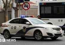 中国:校车冲入人群,造成11人死亡 news-03092024-142914