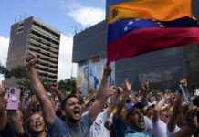 国际领导人谴责委内瑞拉反对派领袖的逮捕令 news-04092024-022811