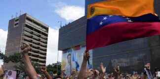 国际领导人谴责委内瑞拉反对派领袖的逮捕令 news-04092024-022811