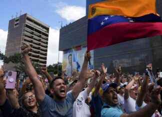 国际领导人谴责委内瑞拉反对派领袖的逮捕令 news-04092024-022811