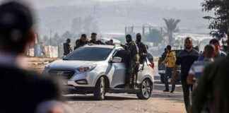 美国指控哈马斯领导人与10月7日袭击有关 news-04092024-022952