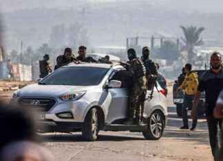 美国指控哈马斯领导人与10月7日袭击有关 news-04092024-022952