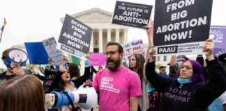 最高法院支持拜登政府在俄克拉何马州堕胎转介争议中 news-04092024-023157