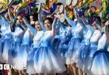 中国-非洲峰会:习近平总统红地毯欢迎背后的策略 news-04092024-143213