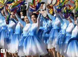 中国-非洲峰会:习近平总统红地毯欢迎背后的策略 news-04092024-143213