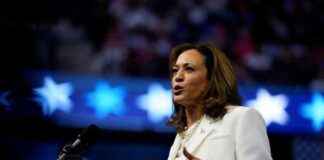 哈里斯离开拜登资本利得税计划以扩大影响力 news-05092024-023153