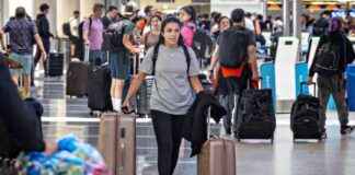 夏季旅行推动加州COVID病例激增。劳动节将是重要考验 news-05092024-023511