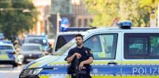 慕尼黑警方在以色列领事馆附近击毙持枪男子 news-05092024-143631