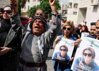 美国敦促以色列迅速调查在约旦河西岸杀害美国女子的事件 news-10092024-025742