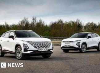 中国巨头奇瑞可能在英国建造汽车 news-10092024-030001