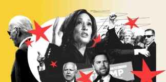 政治动荡75天后,变化的竞选准备迎接另一场辩论 news-10092024-134743