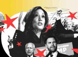 政治动荡75天后,变化的竞选准备迎接另一场辩论 news-10092024-134743