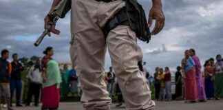 印度曼尼普尔实施宵禁,切断互联网以平息不断升级的暴力活动 news-10092024-164941