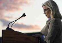 共和党前众议员丽兹·切尼支持卡玛拉·哈里斯的问题 news-10092024-165200