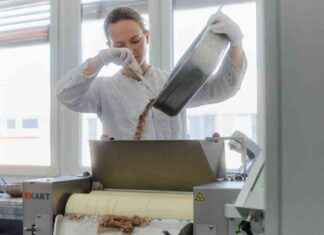 制作德国巧克力不使用可可豆: NPR的世界状况 news-12092024-235632