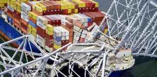 巴尔的摩大桥坍塌的原因是发现了一根松动的电缆 news-13092024-102307