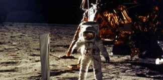 美国宇航局准备重返月球: NPR的观点 news-14092024-023041