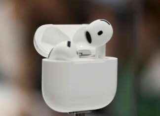 美国FDA批准部分苹果AirPods用作助听器 news-14092024-202442