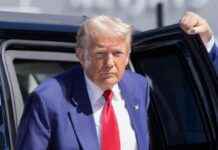 特朗普在佛罗里达高尔夫球场附近听到枪声,前总统“安全” news-16092024-004602