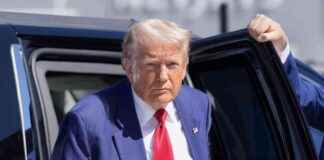 特朗普在佛罗里达高尔夫球场附近听到枪声,前总统“安全” news-16092024-004602