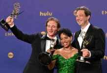 2024艾美奖现场:《熊》成为电视节目最大赢家 news-16092024-044730
