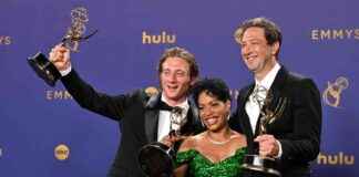 2024艾美奖现场:《熊》成为电视节目最大赢家 news-16092024-044730