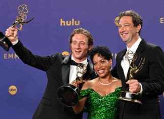 2024艾美奖现场:《熊》成为电视节目最大赢家 news-16092024-044730