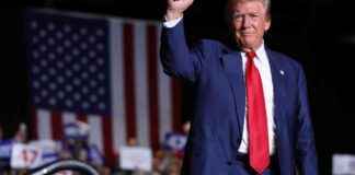 川普首次在X采访中回应显然的暗杀企图 news-17092024-051850