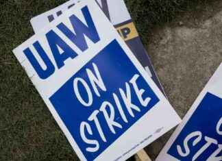UAW罢工一年后,仍然取得胜利吗?:NPR的建议 news-18092024-024659
