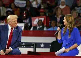 川普举行自遇刺后的首次竞选活动 news-18092024-064758