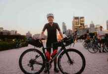 莱尔·威尔科克斯环球骑行及再次骑行的经历 news-18092024-145333