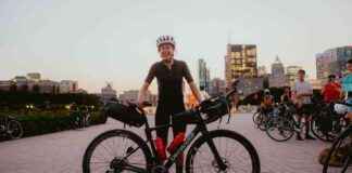 莱尔·威尔科克斯环球骑行及再次骑行的经历 news-18092024-145333