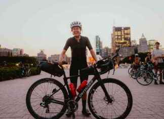 莱尔·威尔科克斯环球骑行及再次骑行的经历 news-18092024-145333