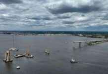 美国起诉达利船东和运营商 因巴尔的摩桥坍塌索赔1亿美元 news-18092024-185447