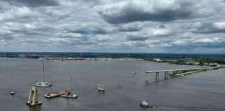 美国起诉达利船东和运营商 因巴尔的摩桥坍塌索赔1亿美元 news-18092024-185447