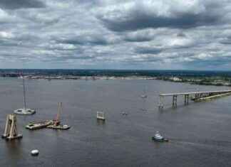 美国起诉达利船东和运营商 因巴尔的摩桥坍塌索赔1亿美元 news-18092024-185447