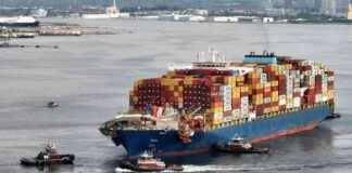 FBI探员登上与新加坡公司有关的巴尔的摩船只 news-21092024-222418