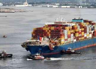 FBI探员登上与新加坡公司有关的巴尔的摩船只 news-21092024-222418