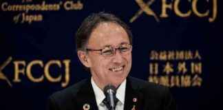 冲绳省长努力推动区域外交,亚太地区紧张局势升级 news-22092024-022727