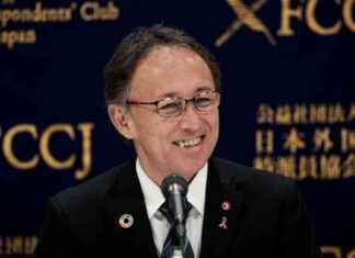 冲绳省长努力推动区域外交,亚太地区紧张局势升级 news-22092024-022727